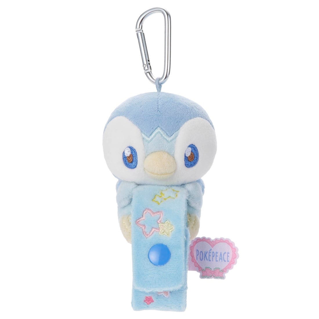 ポケピース ぬいぐるみタオルホルダー ポッチャマ