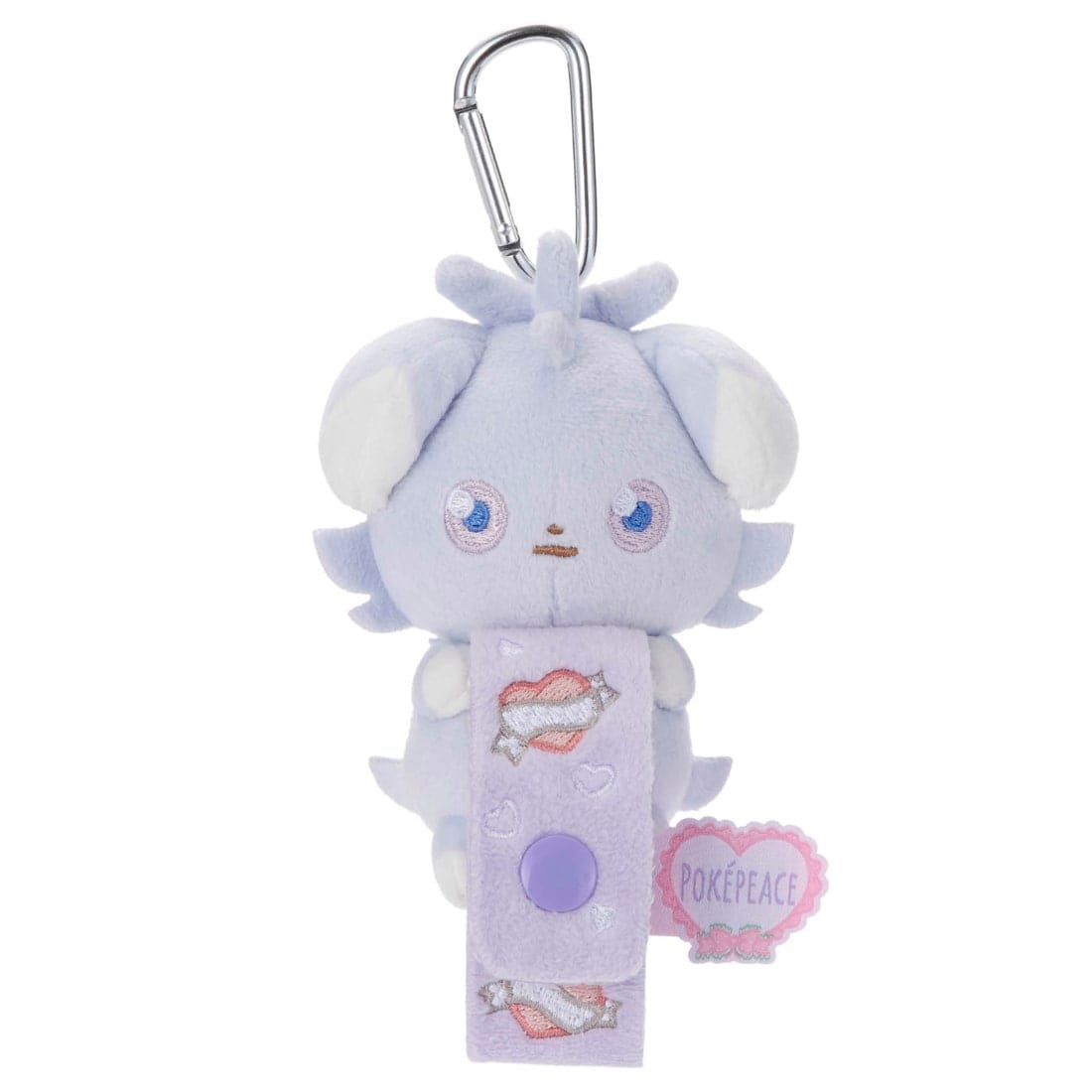 ポケピース ぬいぐるみタオルホルダー ニャスパー