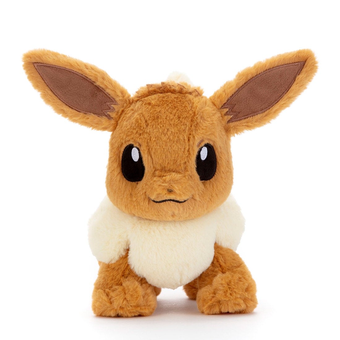 ポケモン くたくたたった! ぬいぐるみM イーブイ