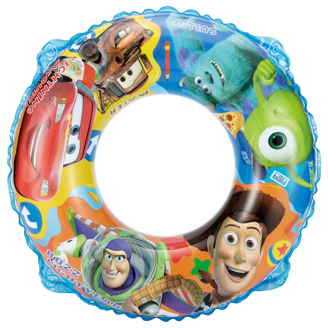 ピクサー うきわ 70cm プール スイミンググッズ 限定品や新作も おもちゃ グッズの通販ならタカラトミーモール タカラトミー公式