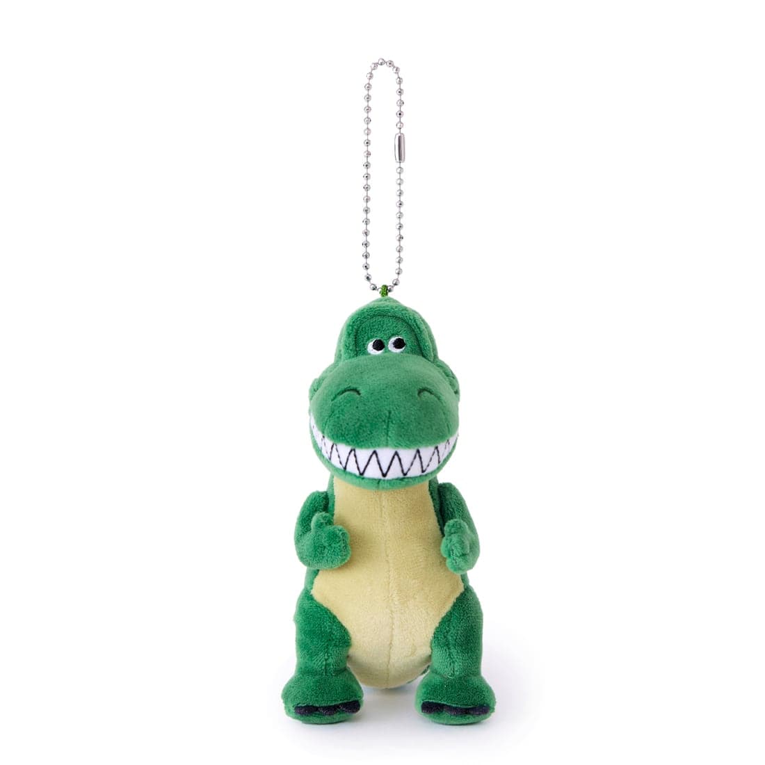 Pixar Character Petit Pop Ball Chain Mascot Rex