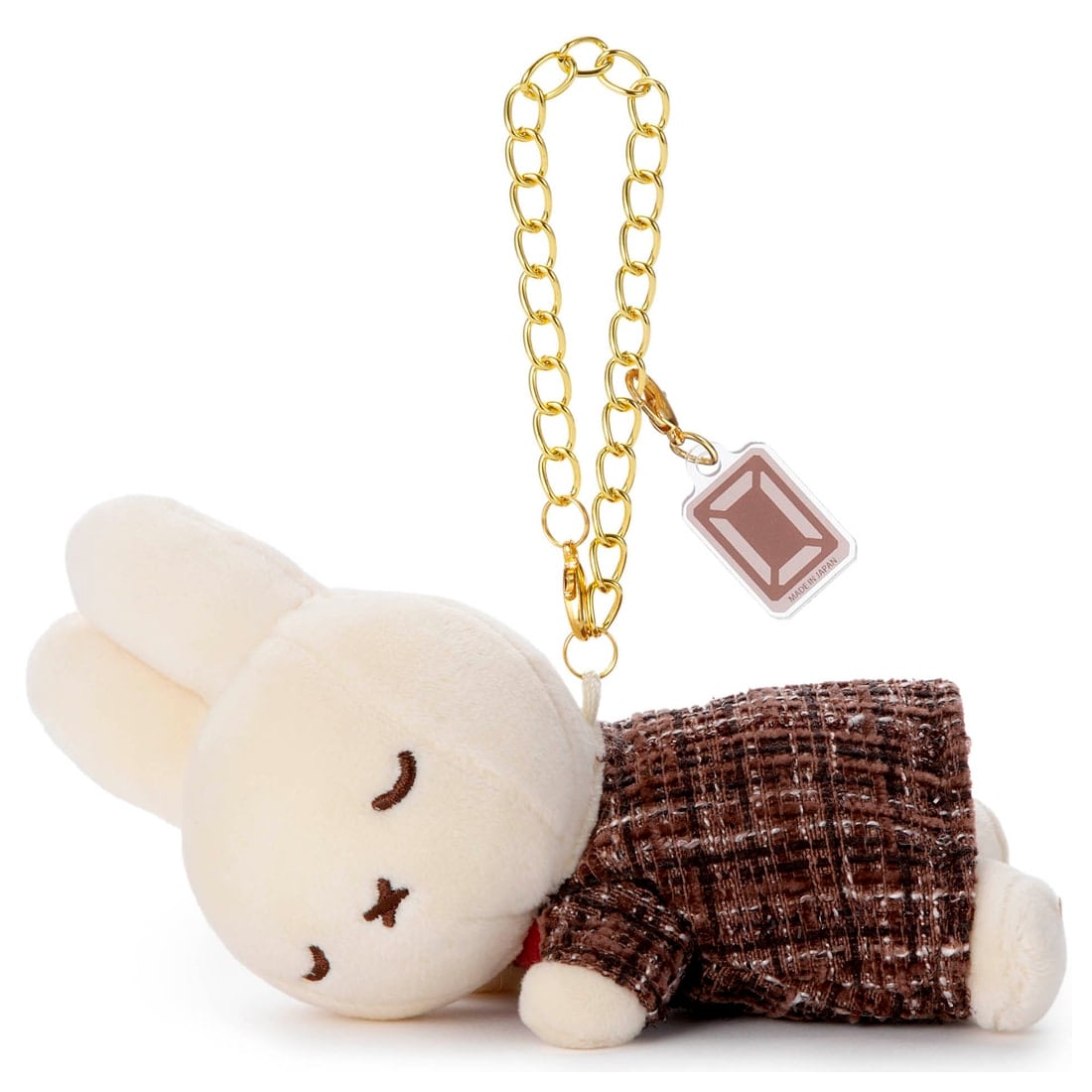 �u���[�i CacaoBruna ���₷��t�����h �o�b�O�`���[���}�X�R�b�g �~�b�t�B�[(�~���N�`���R)