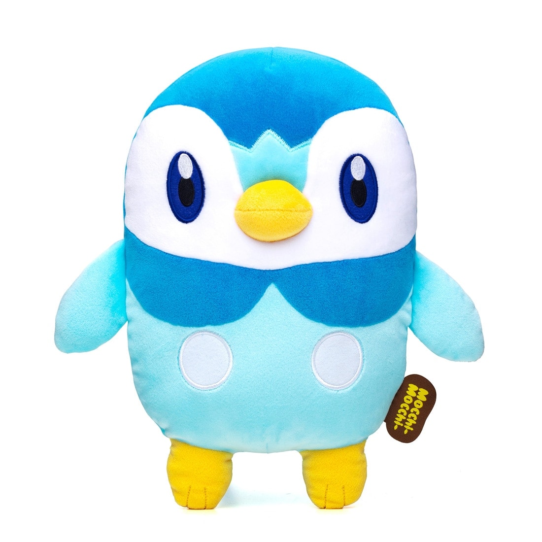 ポケモン Mocchi-Mocchi- ぬいぐるみS ポッチャマ|もっちぃもっちぃ