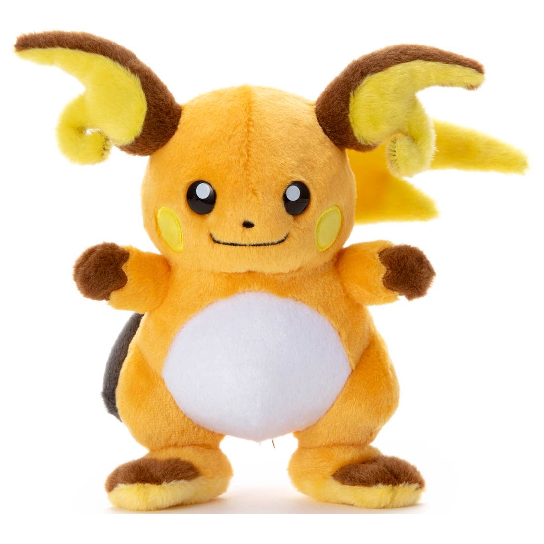 ポケモン キミにきめた ポケモンゲットぬいぐるみ ライチュウ ポケモン ぬいぐるみ 限定品や新作も おもちゃ グッズの通販ならタカラトミーモール タカラトミー公式