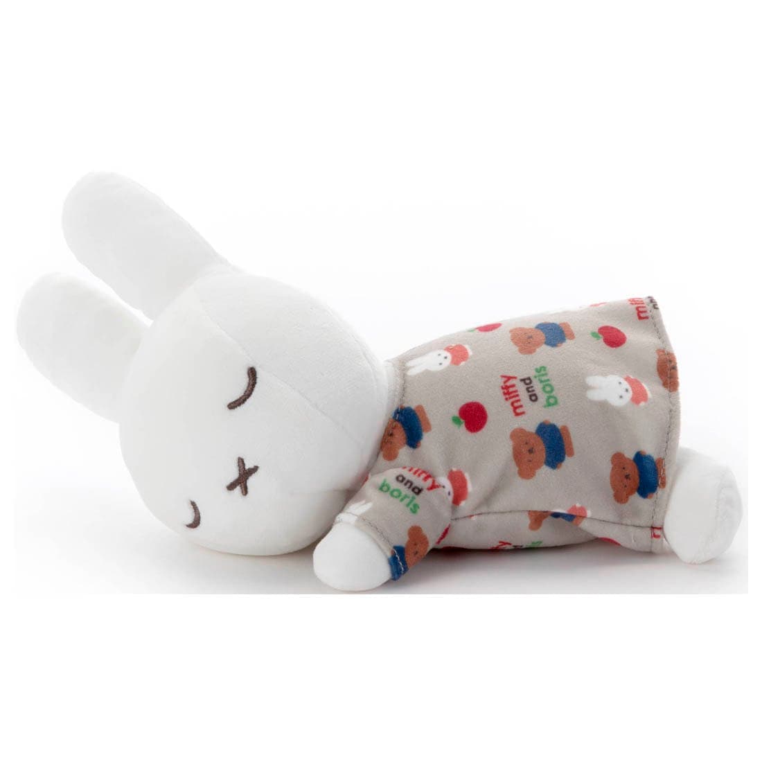 ブルーナ miffy and boris すやすやフレンド ぬいぐるみS ミッフィー