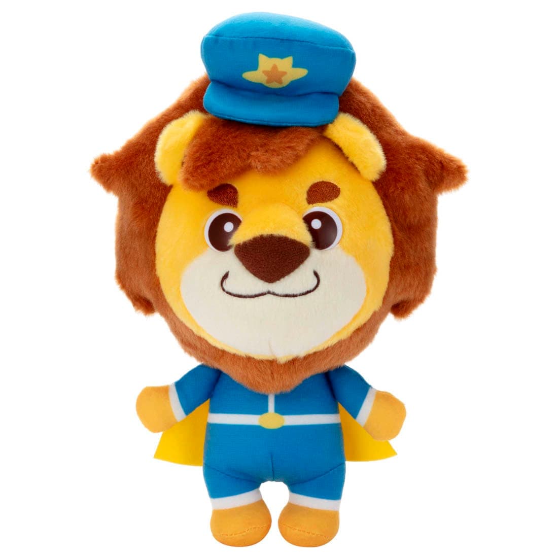 ゴー!ゴー!びーくるずー ぬいぐるみ ガオにぃ|ゴー!ゴー!びーくるずー