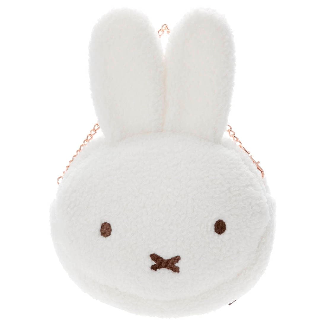 ブルーナ Miffy and Snuffy おでかけぬいぐるみチェーン付き ブルーナ Miffy and Snuffy おでかけぬいぐるみチェーン付き