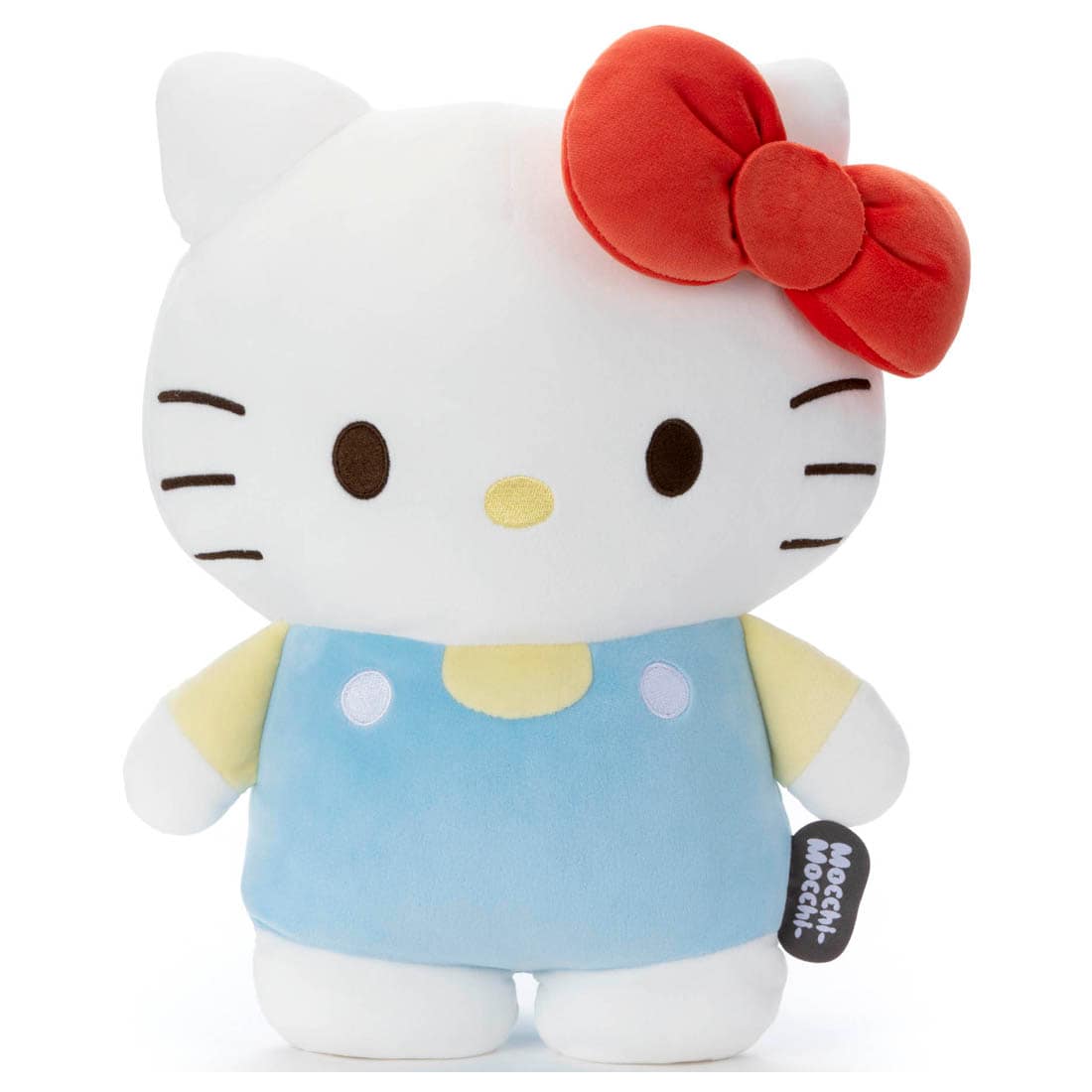 サンリオキャラクターズ Mocchi-Mocchi- ぬいぐるみM ハローキティ サンリオキャラクターズ Mocchi-Mocchi- ぬいぐるみM ハローキティ