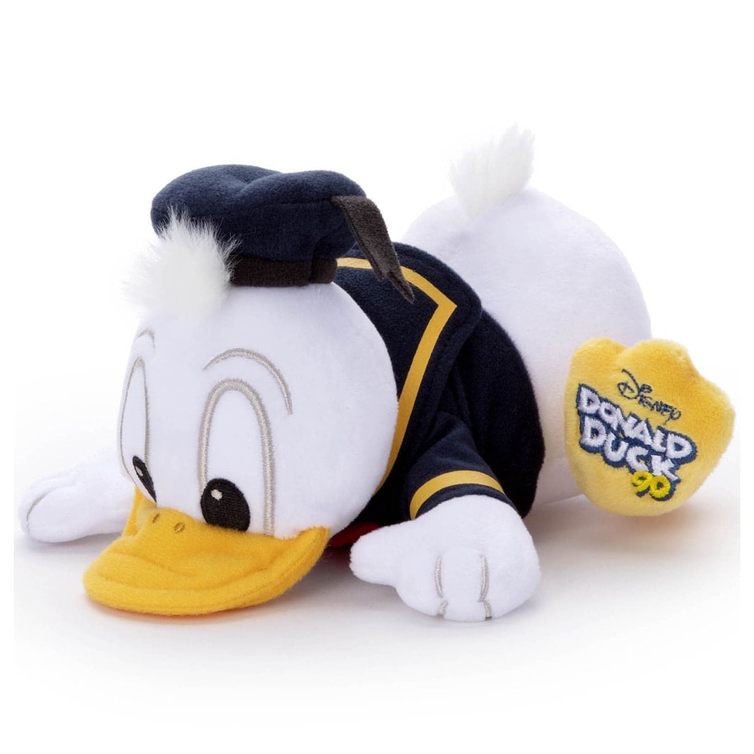 ディズニーキャラクター DONALD DUCK 90 ぬいぐるみS ドナルドダック 