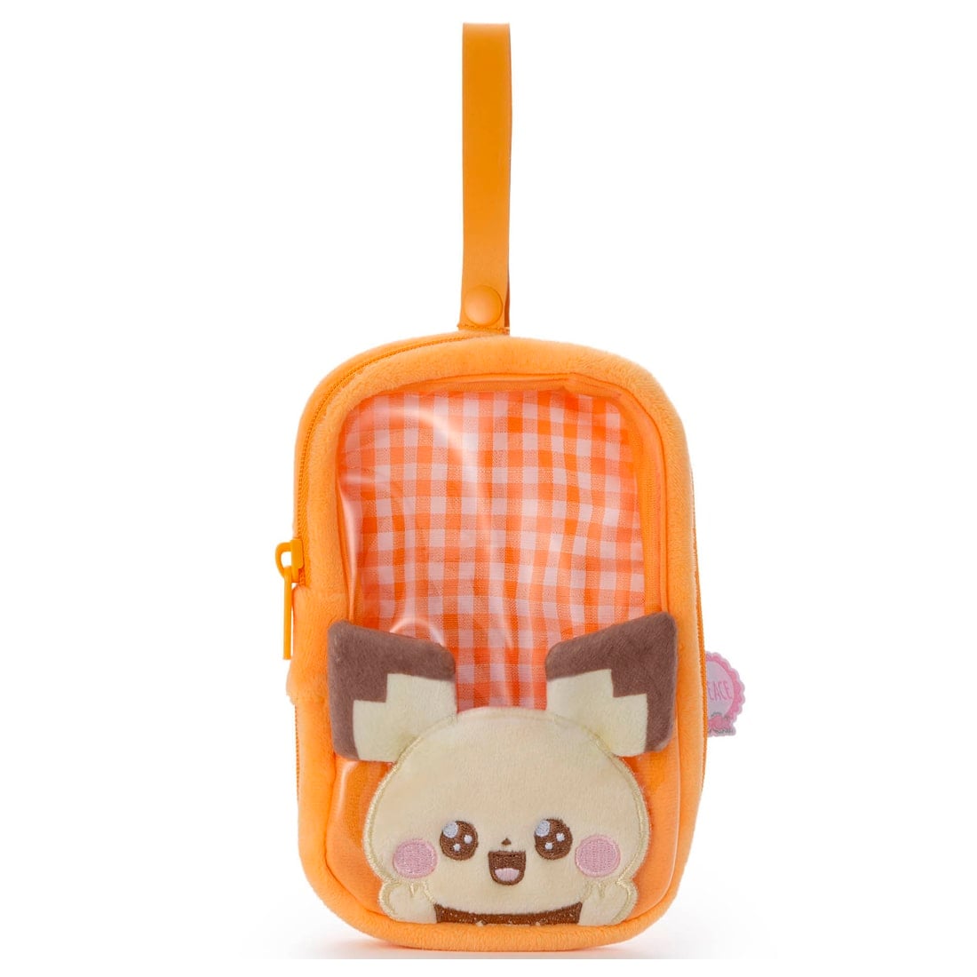 ポケピース ぬいぐるみアクスタケース ピチュー