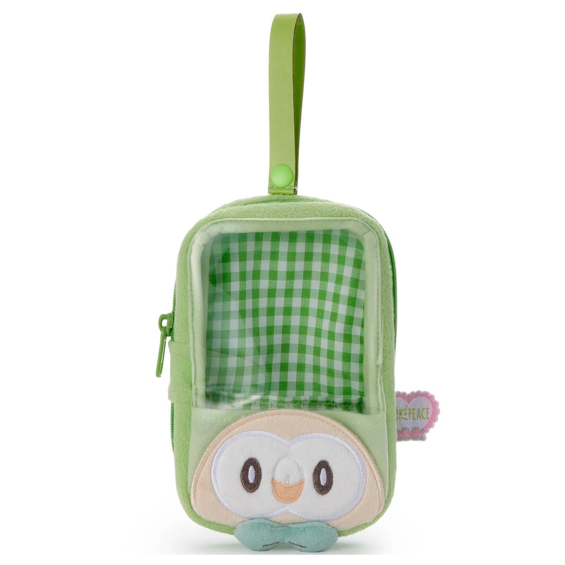 ポケピース ぬいぐるみアクスタケース モクロー