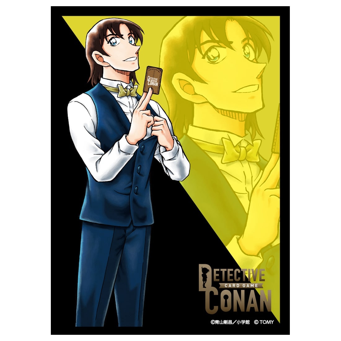 名探偵コナンTCG DXカードスリーブ「萩原研二」