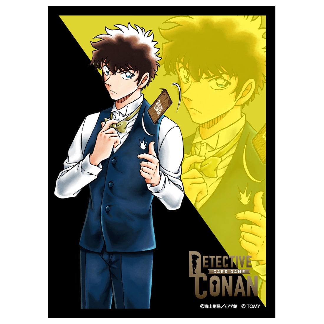名探偵コナンTCG DXカードスリーブ「松田陣平」