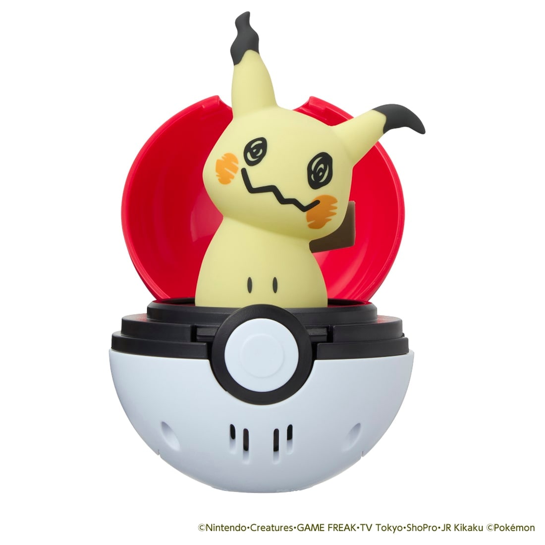 ポケットモンスター ぴょこぷにゅ ミミッキュ