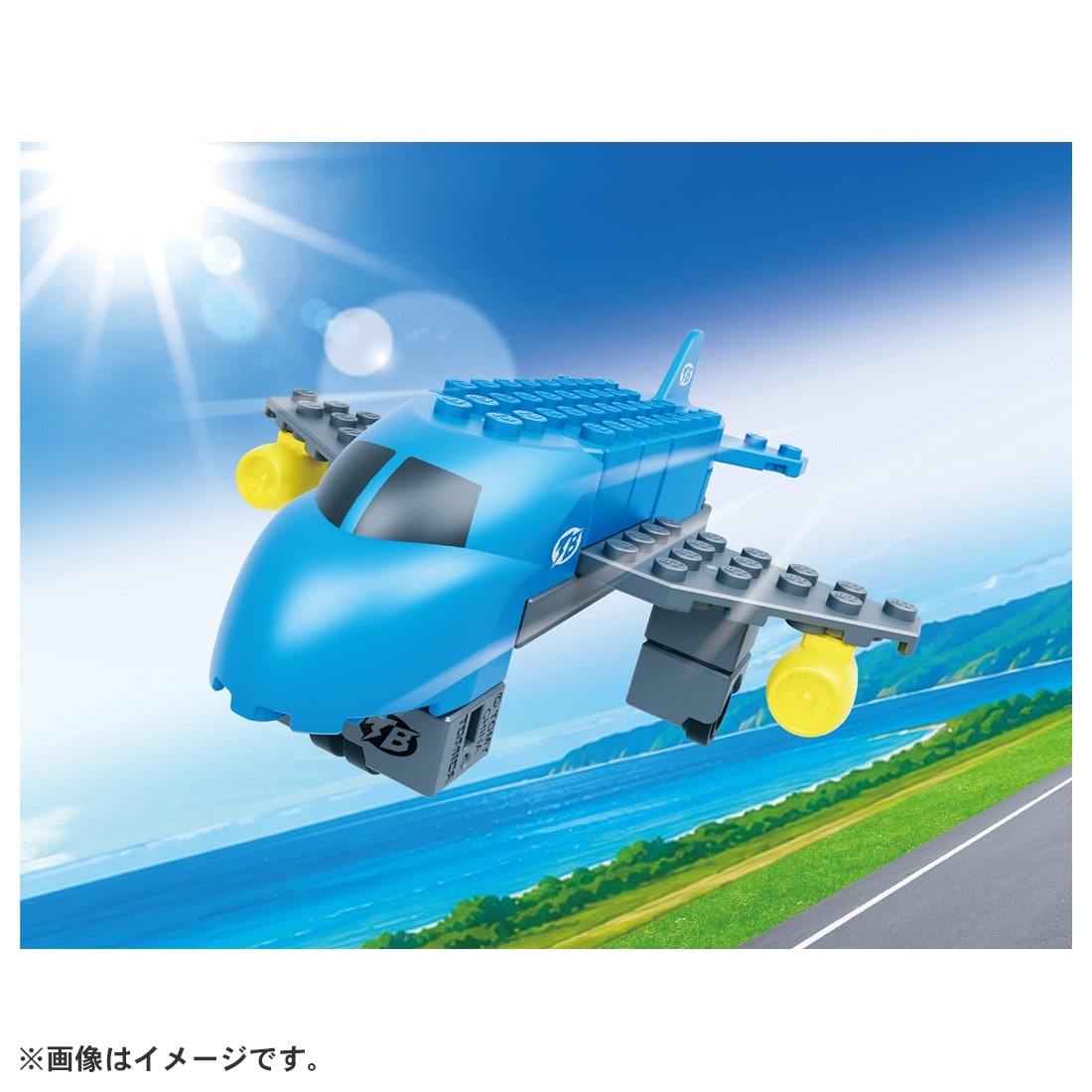 �g�~�J�E�v�����[���u���b�N �t���[�X�^�C�� �G�A�v���C���Z�b�g