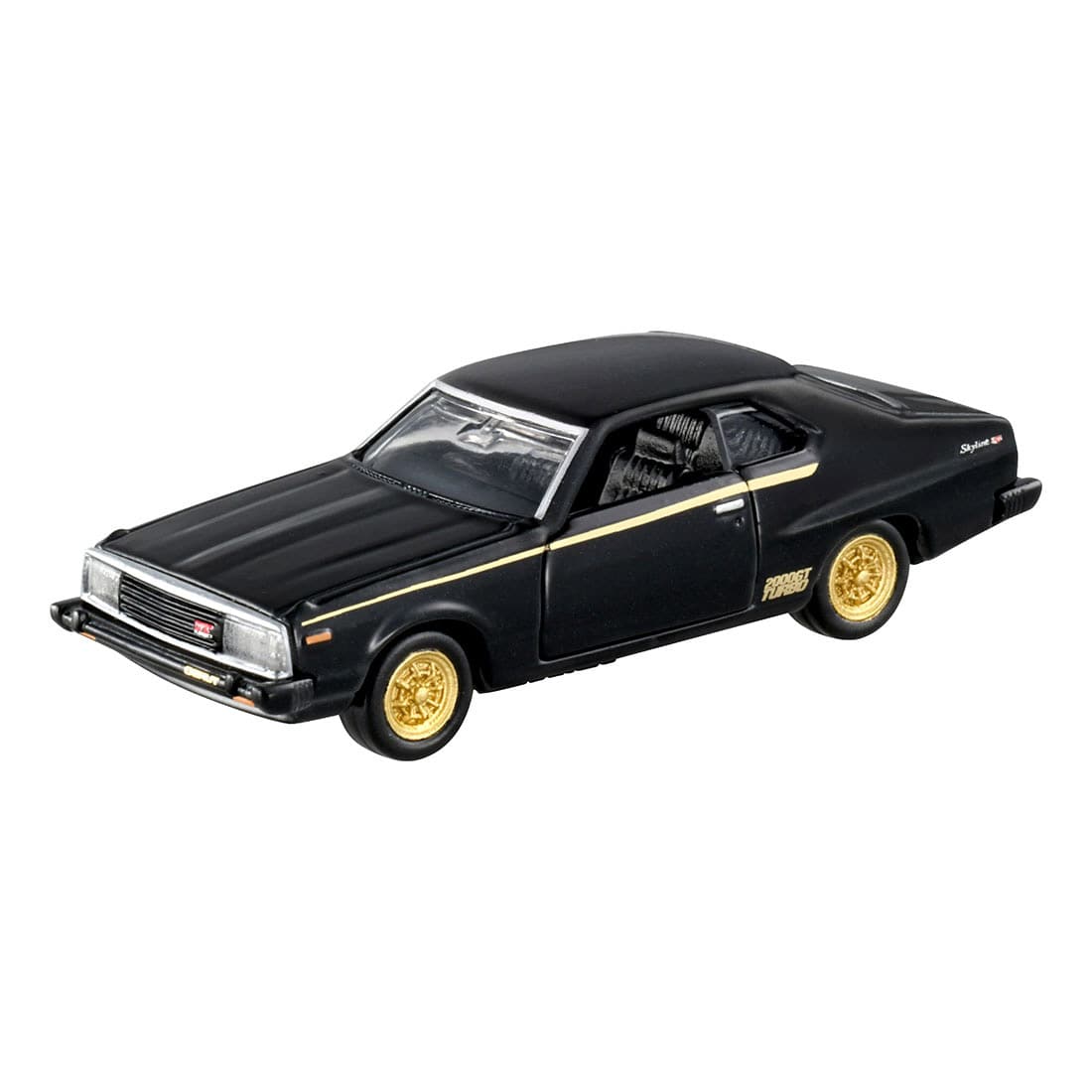 タカラトミーモールオリジナル 復刻版 トミカプレミアム 日産 スカイライン 2000 ターボ GT-E・S