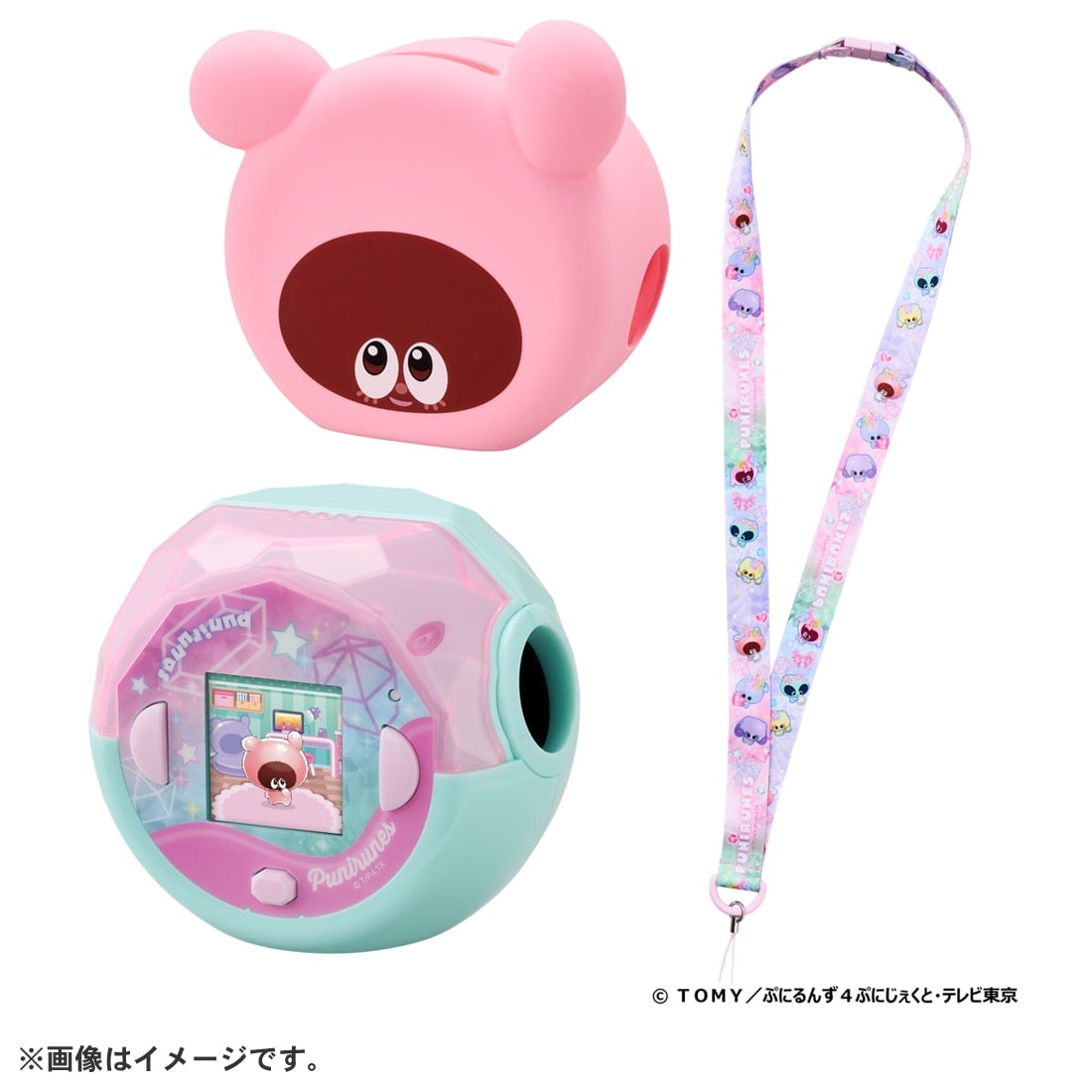 ぷにるんず ぷにすたる ぷれみあむ