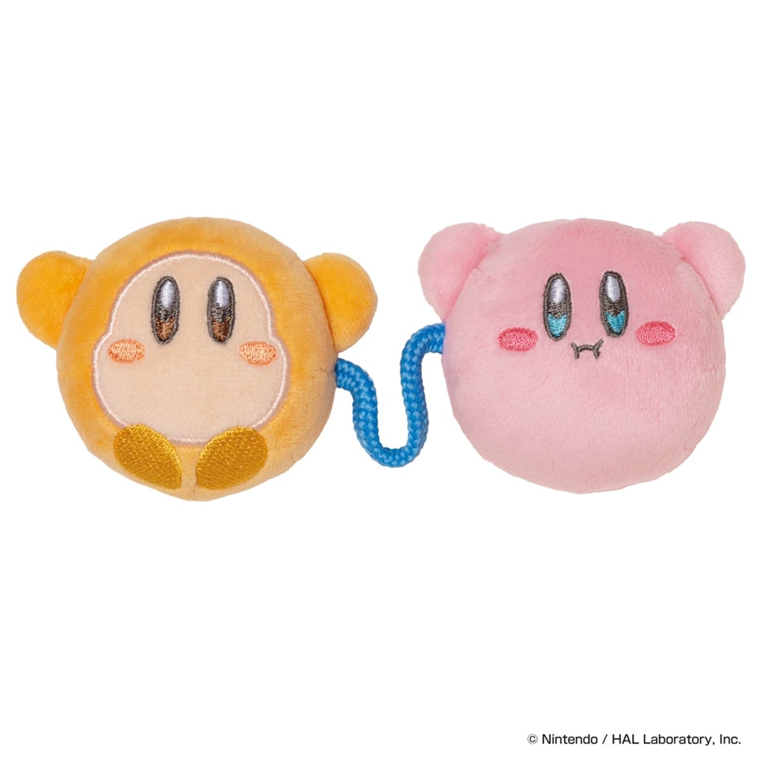 うまれてはじめて にぎれるリンリン 星のカービィ