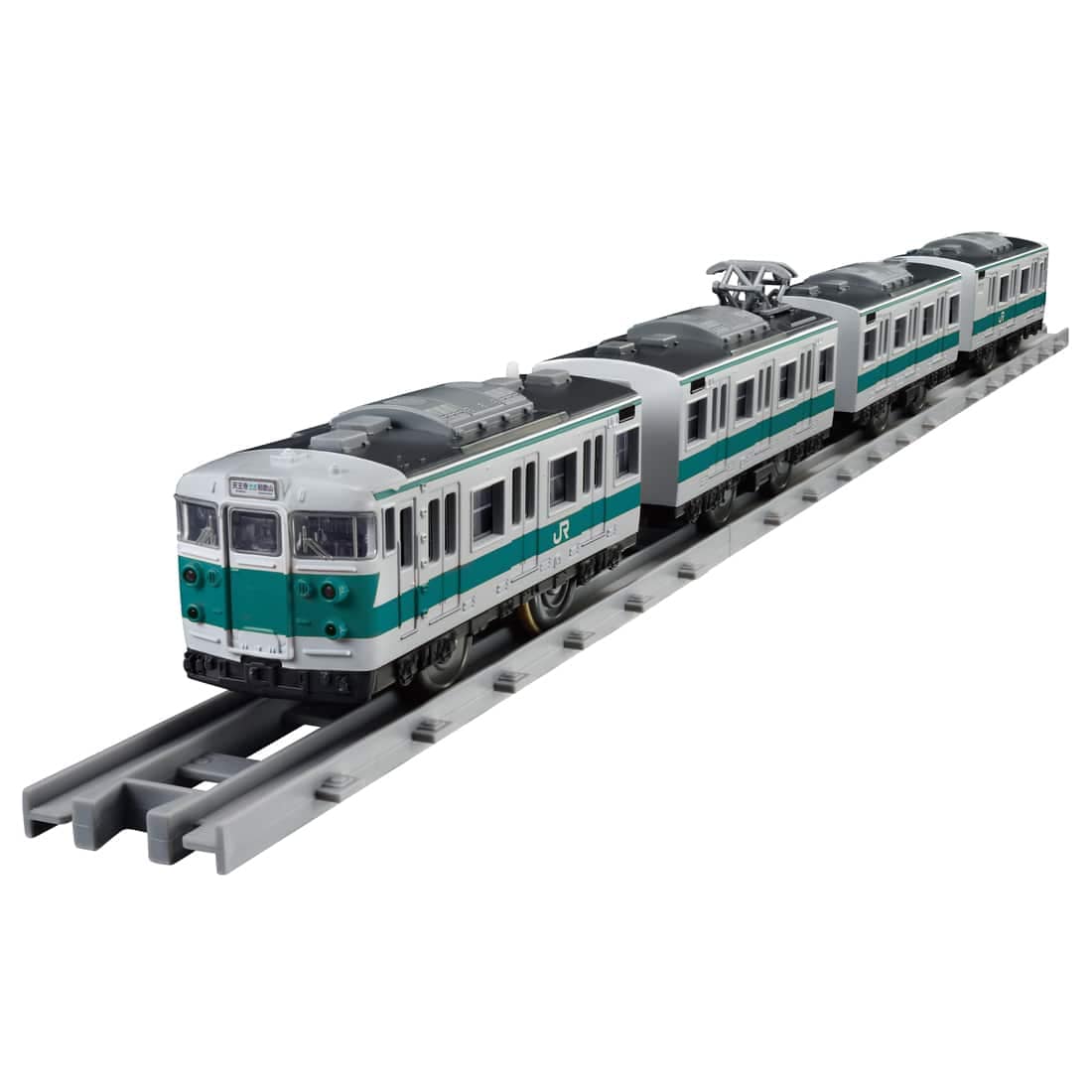 プラレール リアルクラス 113系近郊電車(阪和色)