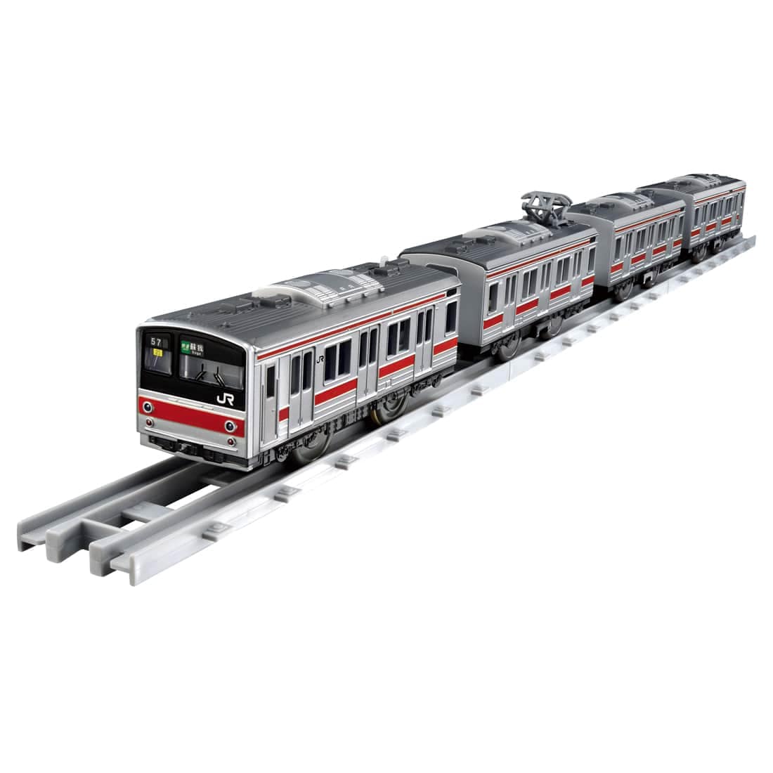 プラレール リアルクラス 205系通勤電車(京葉線)
