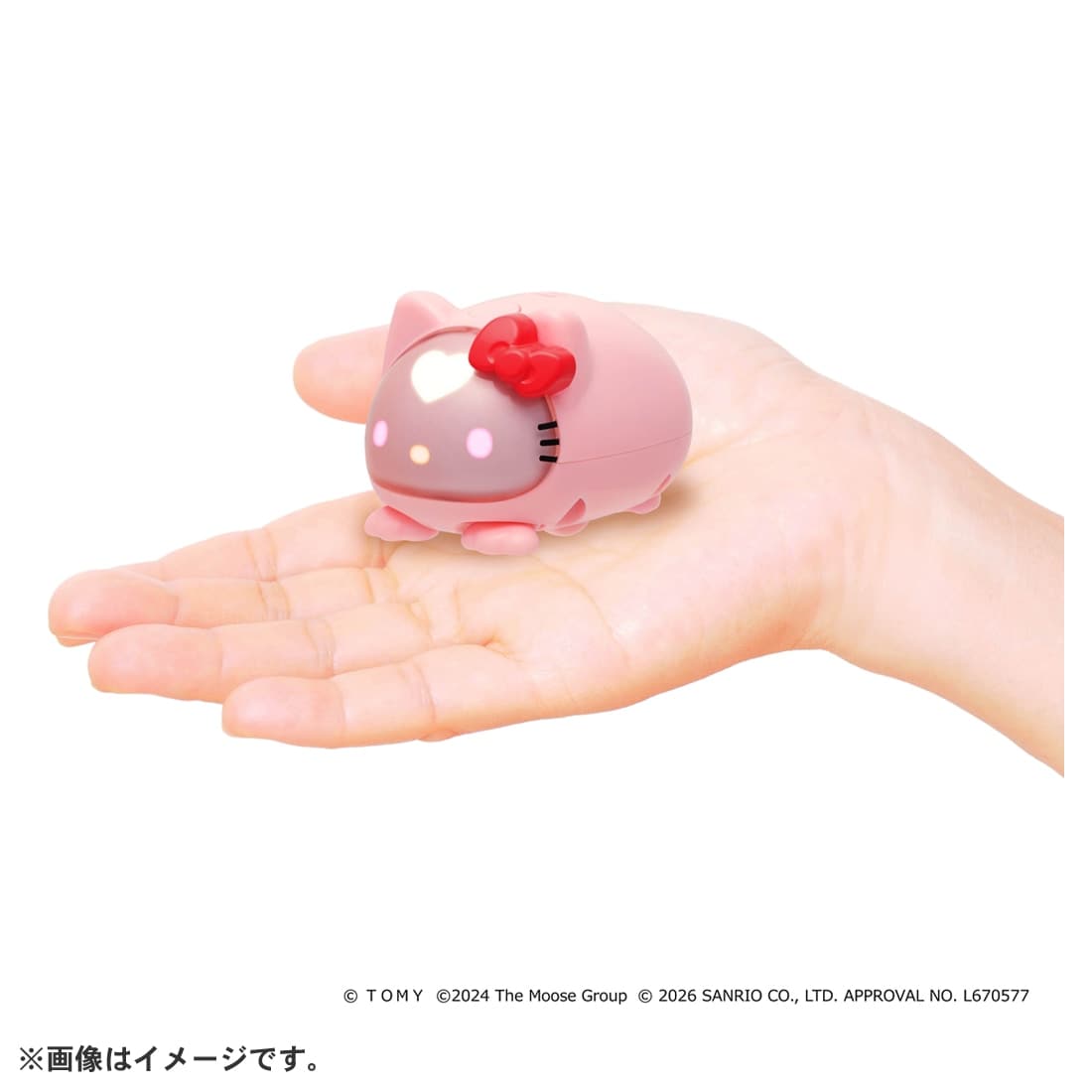 マイクロペット サンリオキャラクターズ ハローキティ