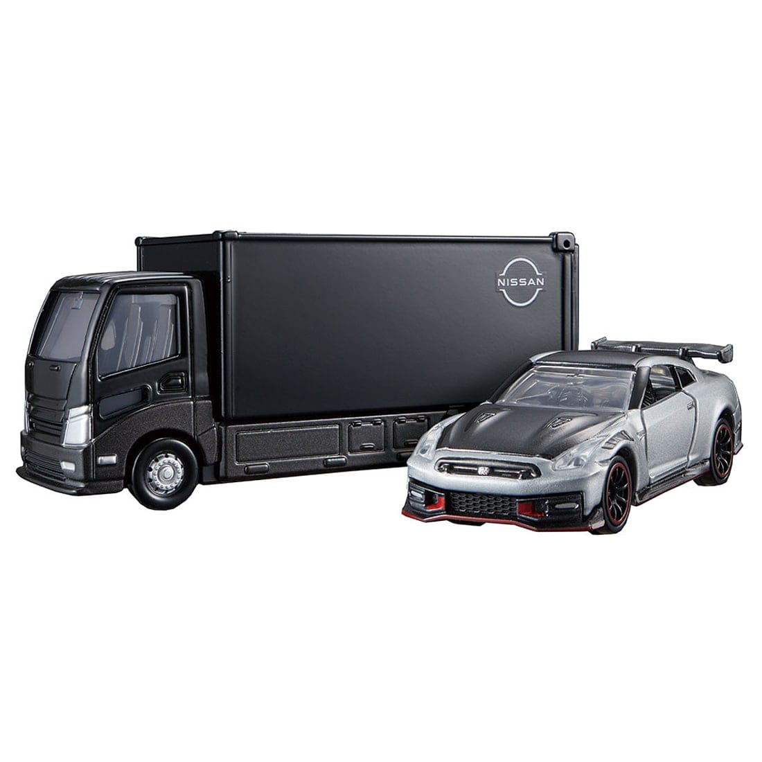 トミカプレミアム tomicaトランスポーター 日産 NISSAN GT-R NISMO Special edition