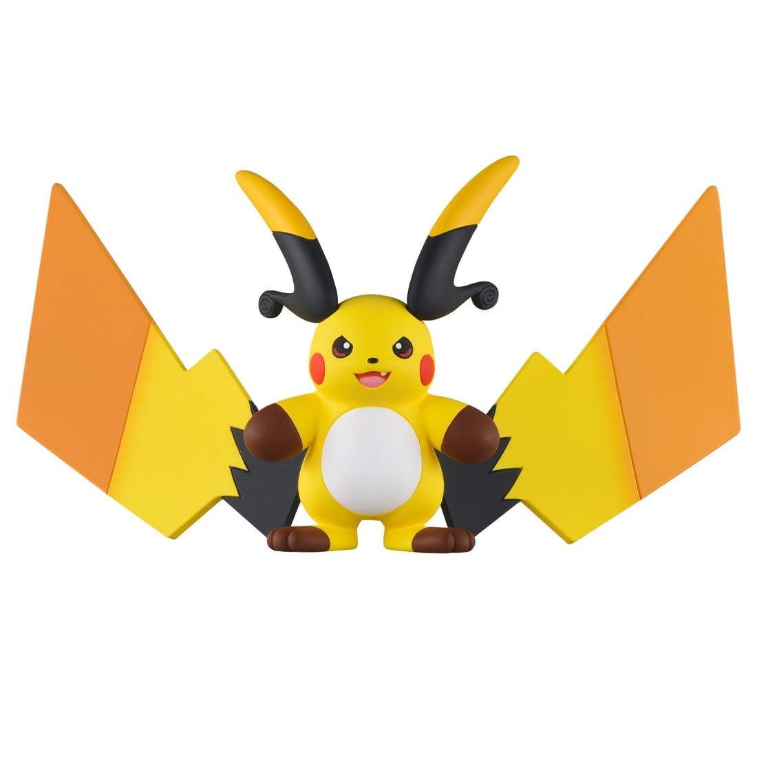 ポケットモンスター モンコレ メガライチュウX