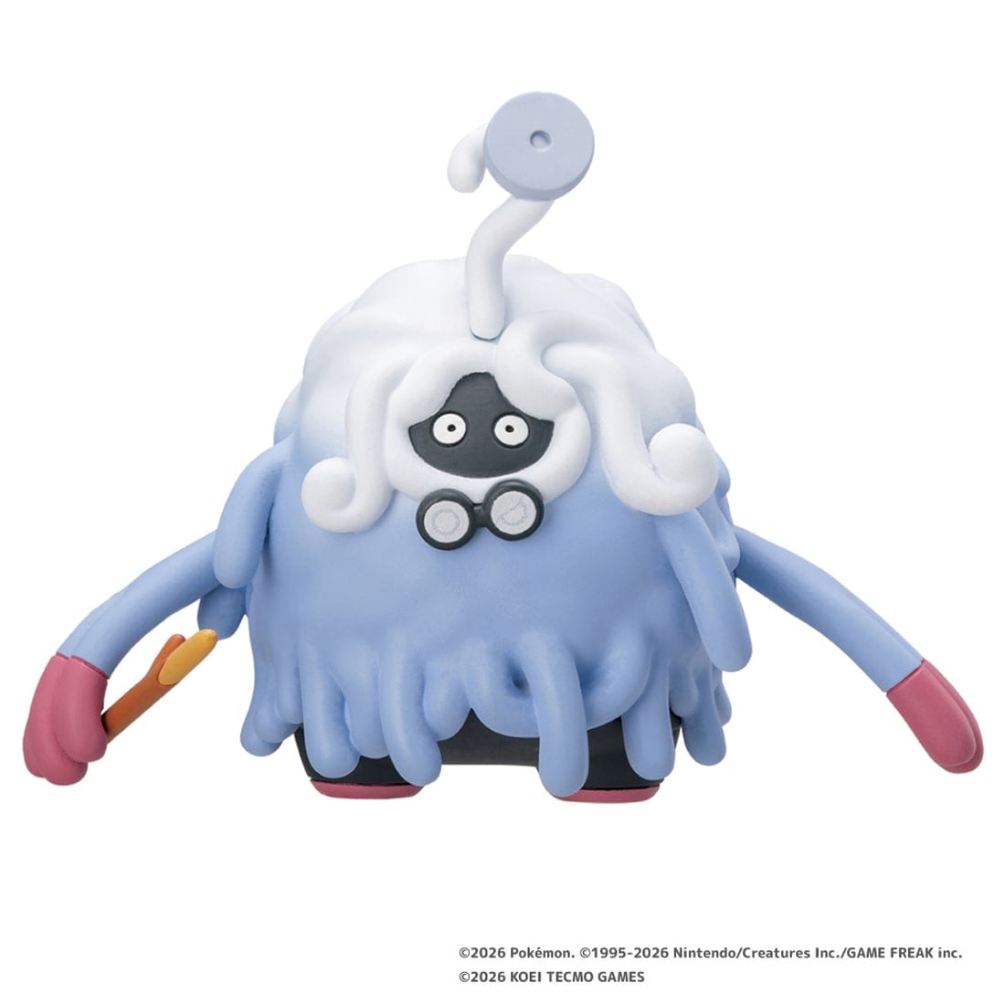 ポケットモンスター モンコレ ぽこ あ ポケモン コレクション モジャンボ(はかせ)