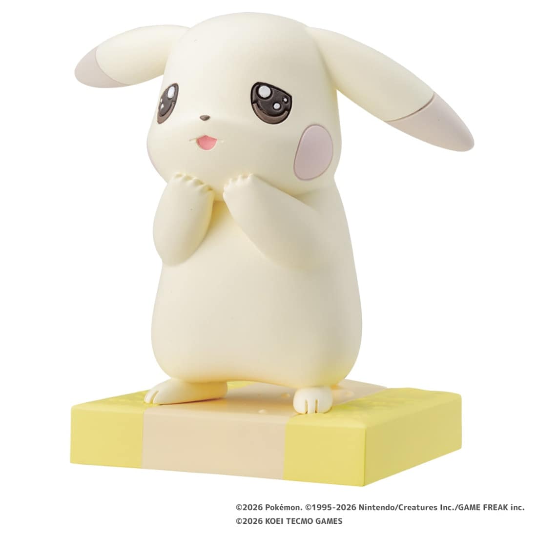 ポケットモンスター ぽこ あ ポケモン のんびりドール ピカチュウ
