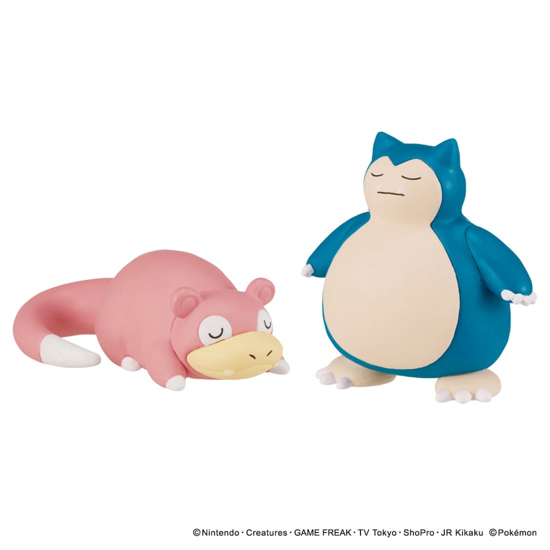 ポケットモンスター モンコレ ヤドン・カビゴンセット
