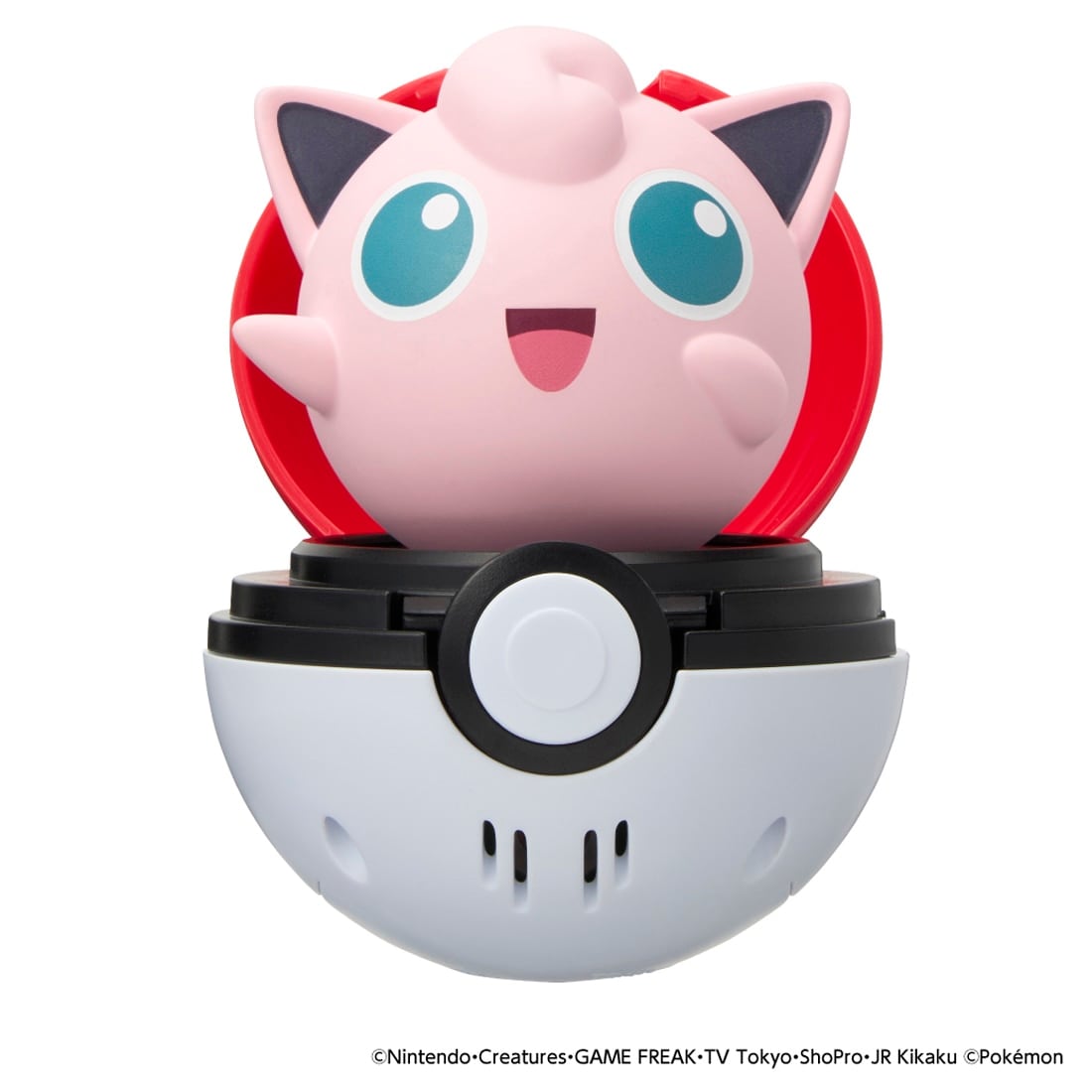 ポケットモンスター ぴょこぷにゅ プリン