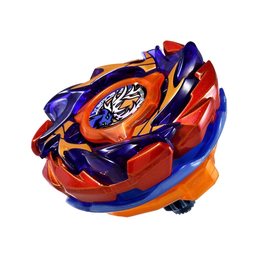 【アプリ・イベント限定】BEYBLADE X CX-00 ブースター バックスアントラーズB2-60D メタルコート:オレンジ