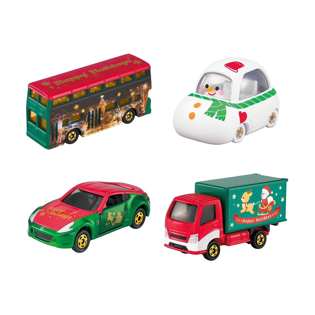 タカラトミーモールオリジナル クリスマスギフトセット2026