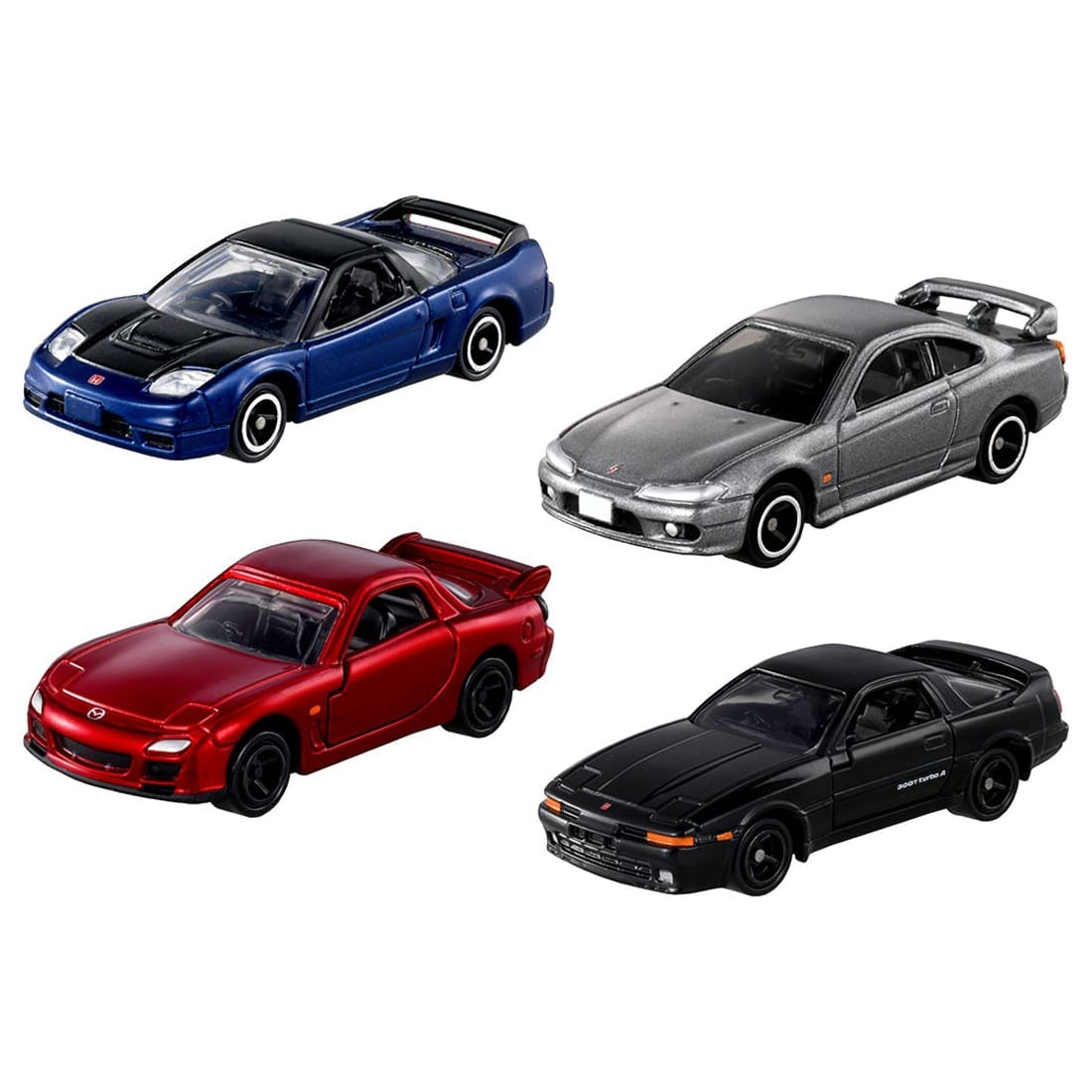 トミカ トミカスポーツカースペシャルセレクション2｜トミカギフト