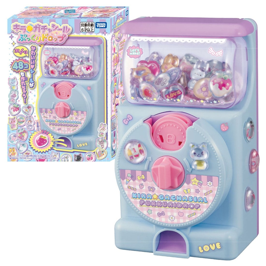 �L�����K�`���V�[�� �Ղ�����h���b�v