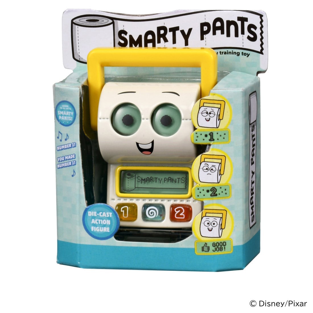トイ・ストーリー5 ダイキャストコレクション スマーティー・パンツ