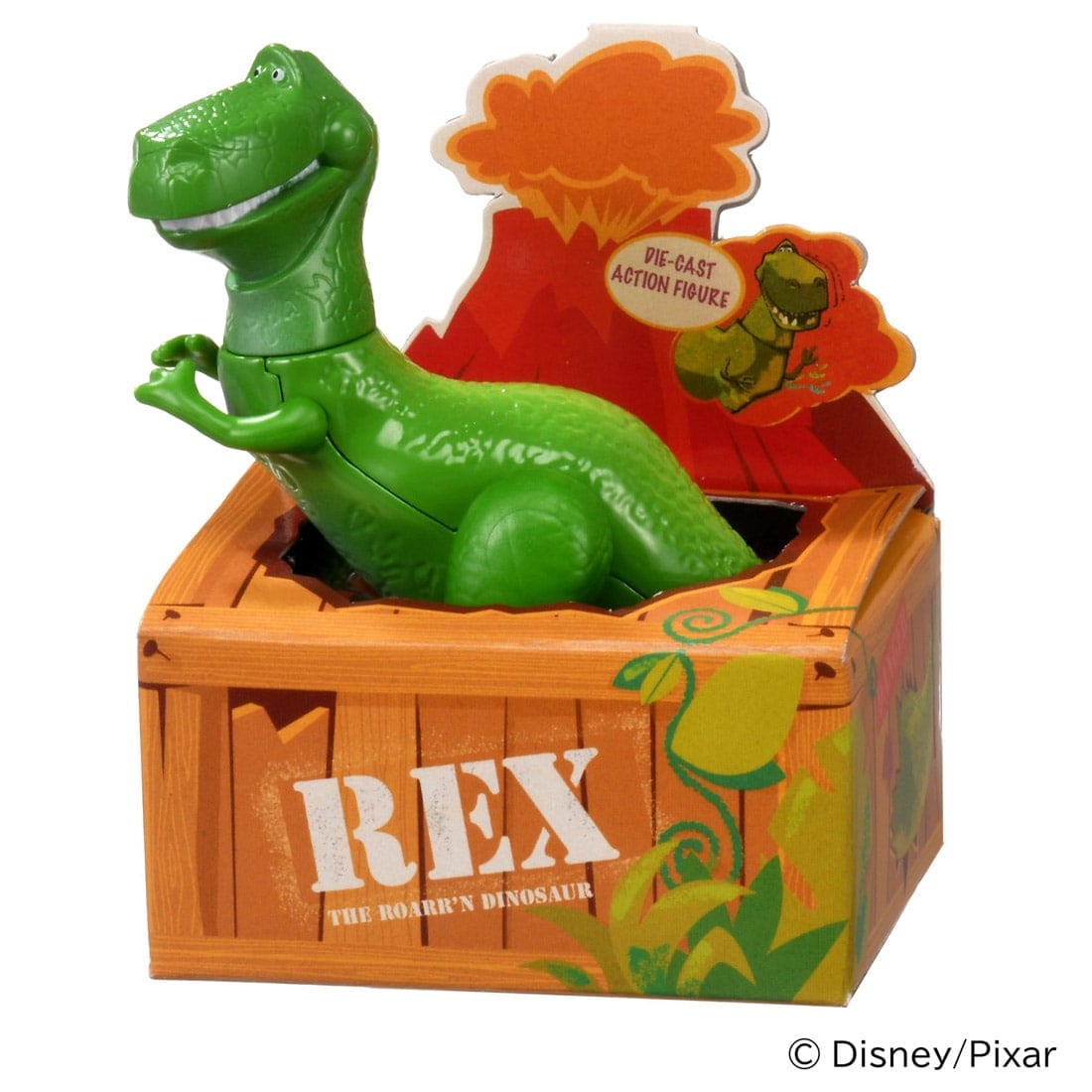 トイ・ストーリー5 ダイキャストコレクション レックス