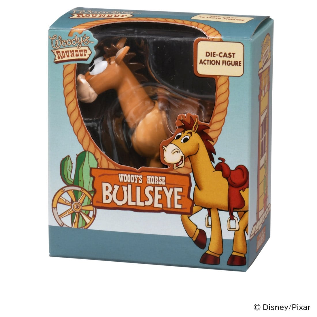 トイ・ストーリー5 ダイキャストコレクション ブルズアイ