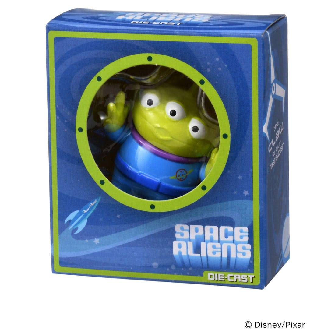 トイ・ストーリー5 ダイキャストコレクション エイリアン