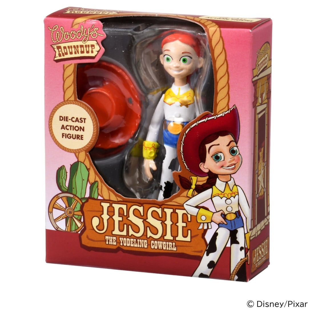 トイ・ストーリー5 ダイキャストコレクション ジェシー
