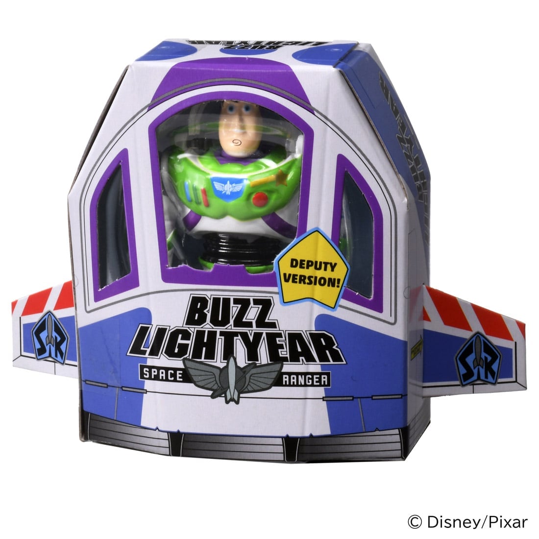 トイ・ストーリー5 ダイキャストコレクション バズ・ライトイヤー