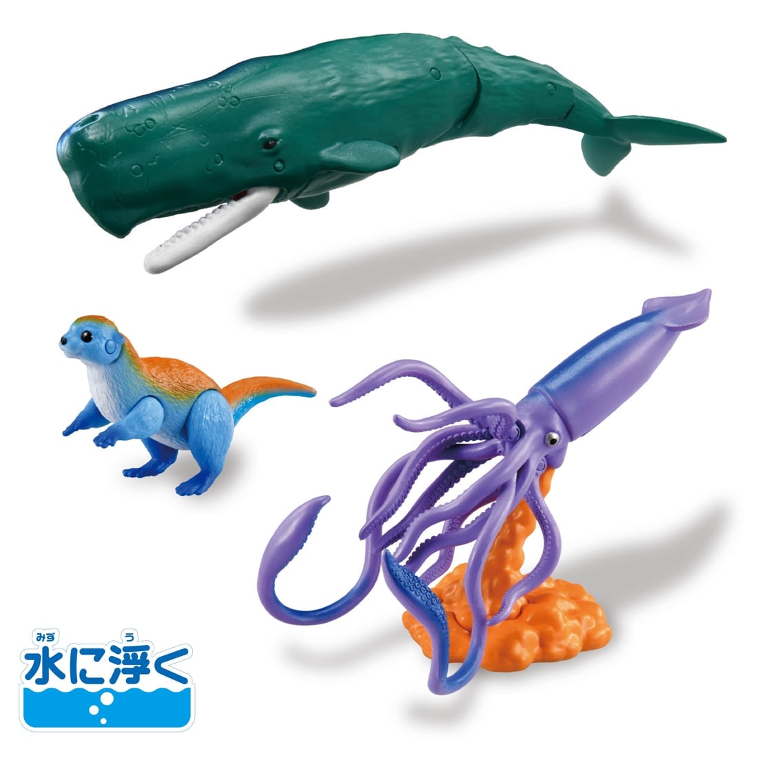 冒険大陸 アニアキングダム ルッタと海の決戦セット(ドラゴン島Ver.)