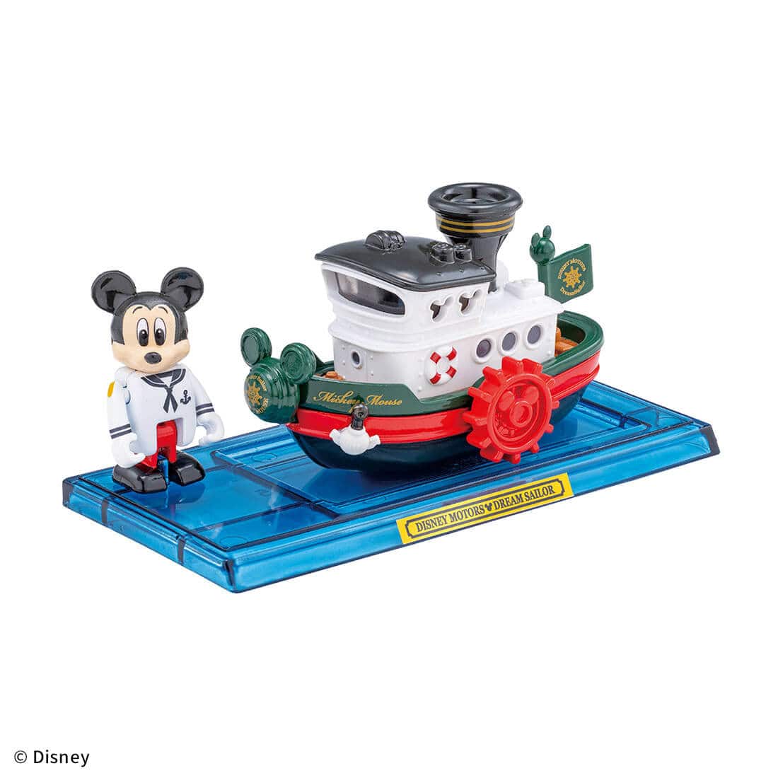 タカラトミーモールオリジナル ドリームトミカ SP ディズニーモータース ドリームセイラー ミッキーマウス