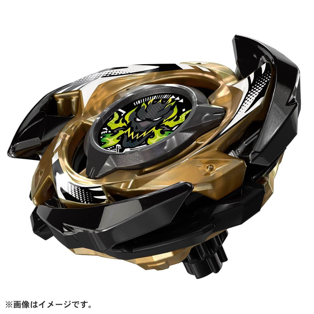 TAKARATOMY MALL ・Event Limited BEYBLADE X CX-00 Booster Dorambrave S6-60V Metal Coat: Black