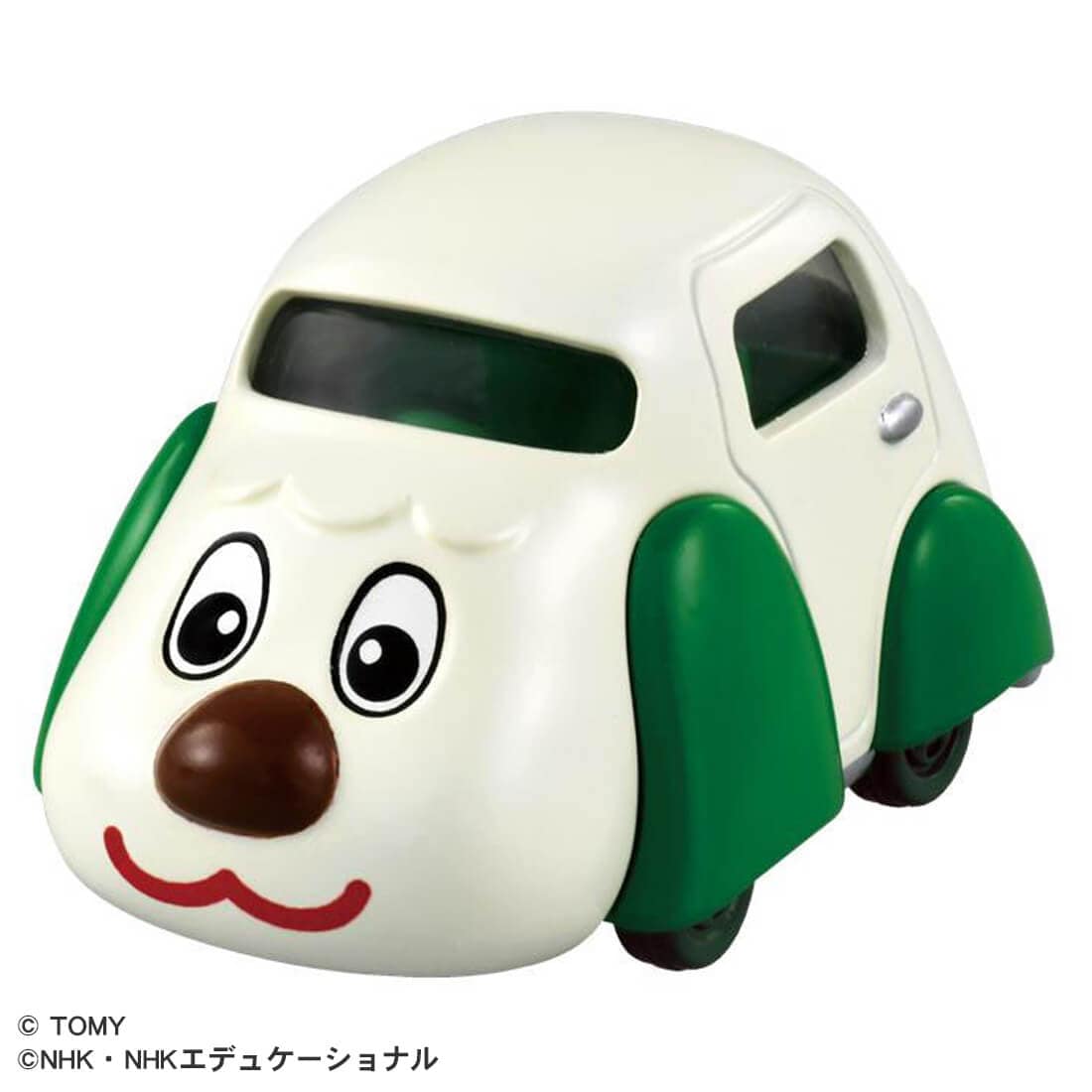 ドリームトミカ NO.155 いないいないばあっ! ワンワンカー