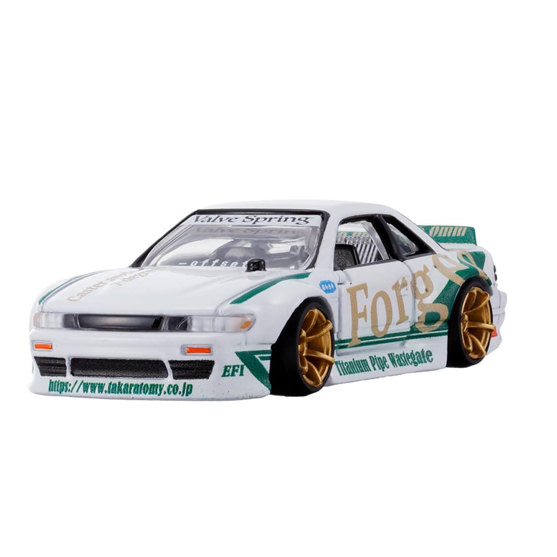 �g�~�J�v���~�A�� tomica custom works WH26 NISSAN SILVIA