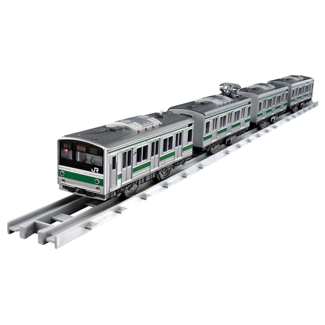 �v�����[�� ���A���N���X 205�n�ʋΓd��(�鋞��)