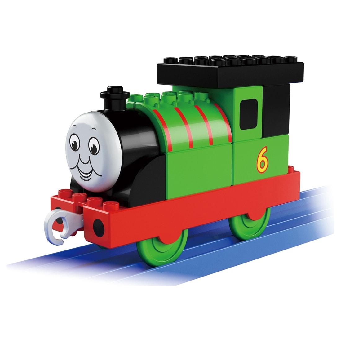 トミカ・プラレールブロック パーシー