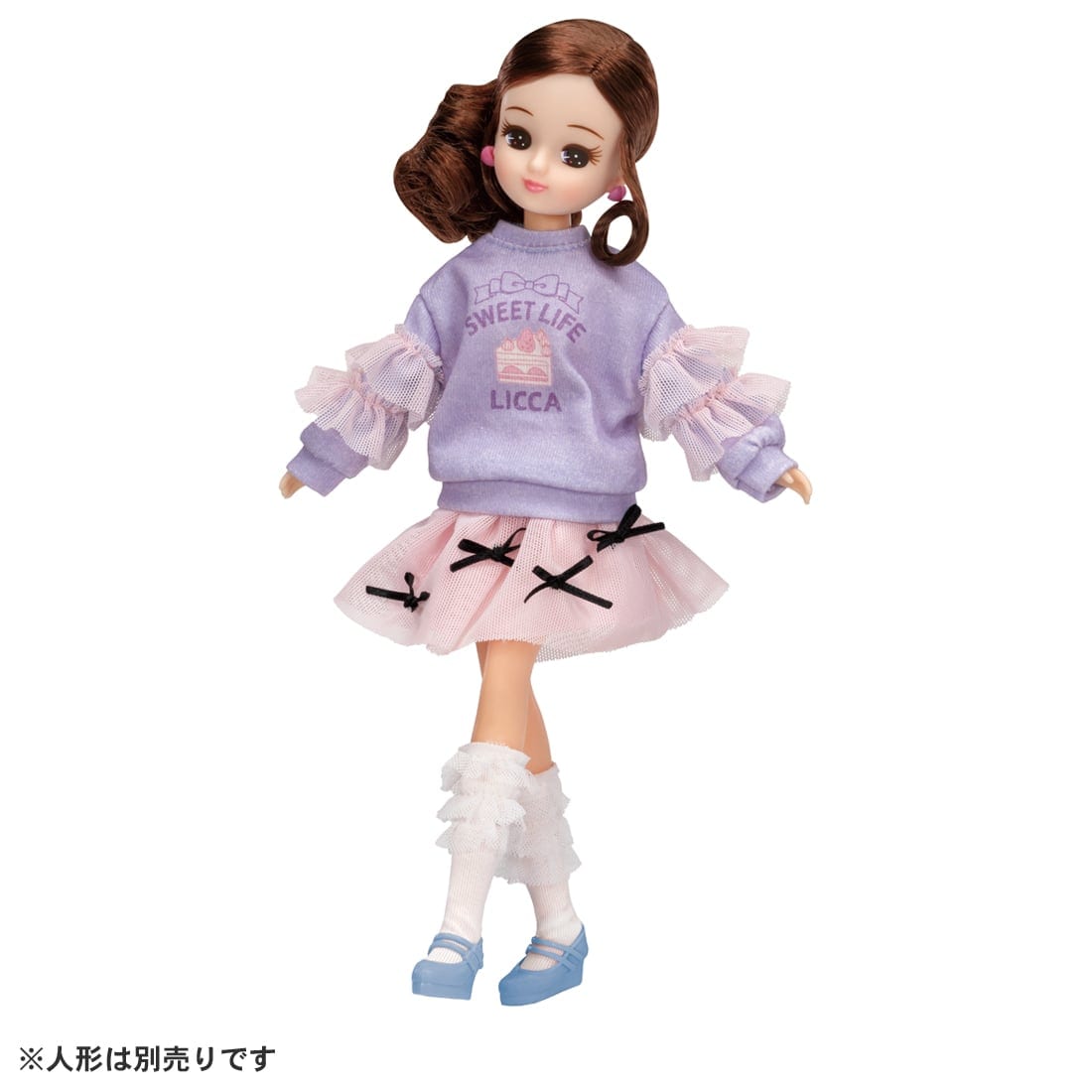 リカちゃん LW−19 シュガーリボン