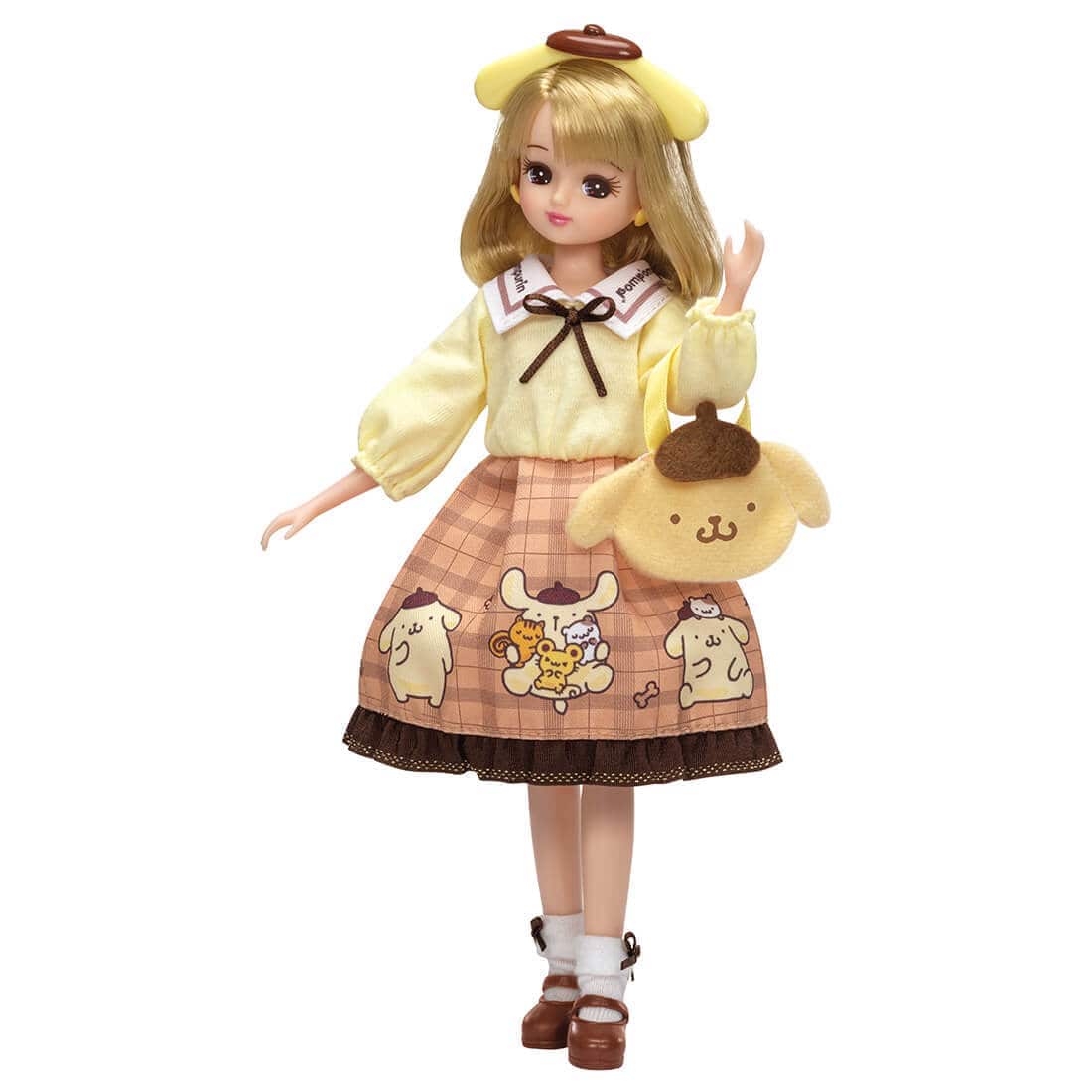 リカちゃん ポムポムプリンだいすき リカちゃん｜ドール｜限定品や新作